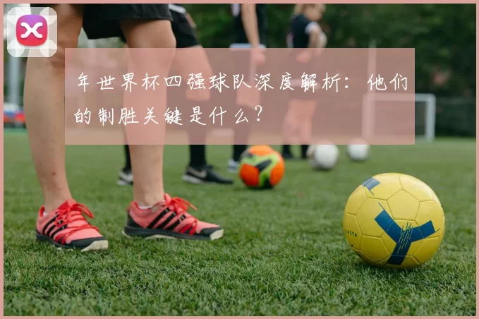 年世界杯四强球队深度解析：他们的制胜关键是什么？