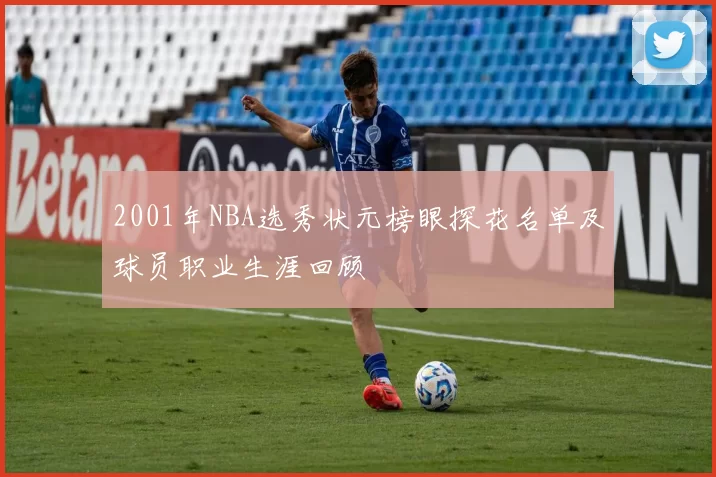 2001年NBA选秀状元榜眼探花名单及球员职业生涯回顾