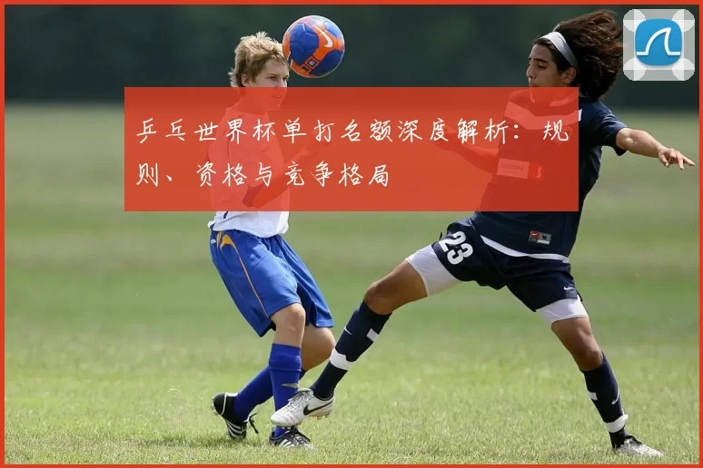 乒乓世界杯单打名额深度解析：规则、资格与竞争格局