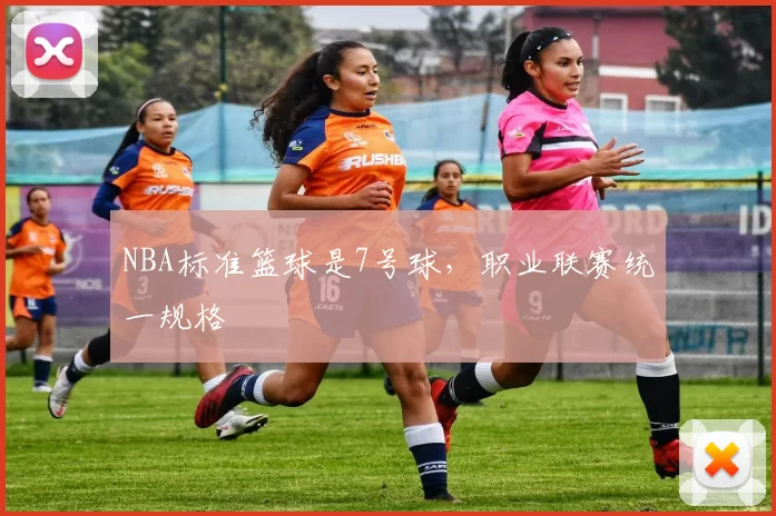 NBA标准篮球是7号球，职业联赛统一规格