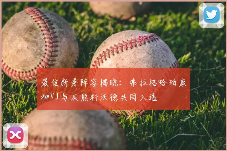 最佳新秀阵容揭晓:弗拉格哈珀康神VJ与灰熊科沃德共同入选