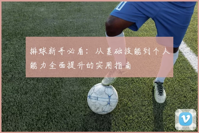 排球新手必看:从基础技能到个人能力全面提升的实用指南