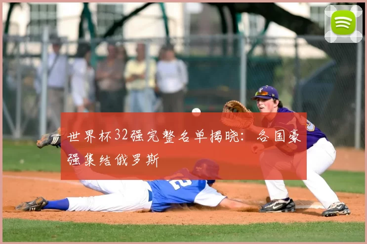 世界杯32强完整名单揭晓：各国豪强集结俄罗斯