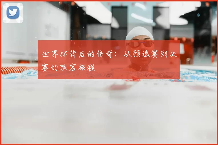 世界杯背后的传奇:从预选赛到决赛的跌宕旅程