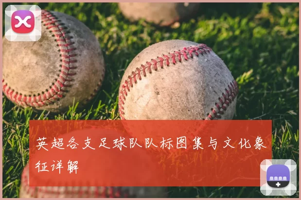 英超各支足球队队标图集与文化象征详解