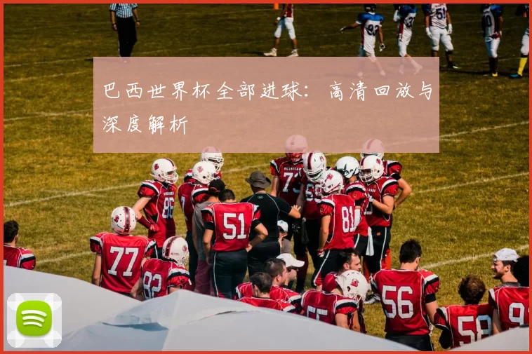 巴西世界杯全部进球:高清回放与深度解析